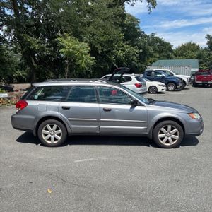 2008 Subaru OUTBACK 2.5I — фото 10