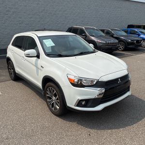 2016 Mitsubishi OUTLANDER SPORT 2.4 SE thumbnail 12