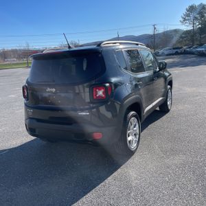 JEEP RENEGADE LATITUDE - 8