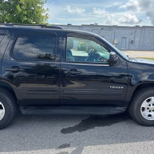 2014 Chevrolet TAHOE LT 照片 11