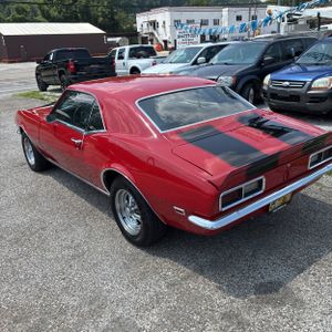 1968 Chevrolet CAMARO Z28 照片 5