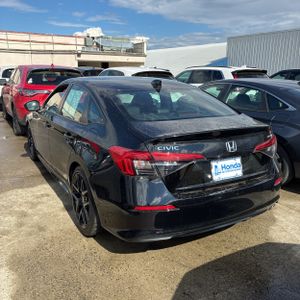 HONDA CIVIC SPORT - 4