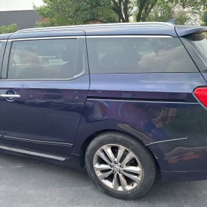2018 KIA SEDONA SXL photo 6