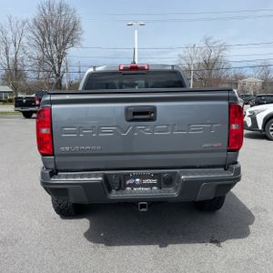 CHEVROLET COLORADO ZR2 - 7
