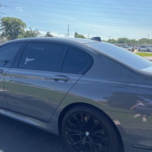 2022 BMW 740 I 照片 6
