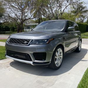 Land Rover Range Rover Sport HSE - 1