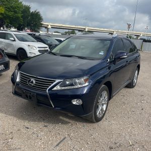 LEXUS RX 350 BASE - 1