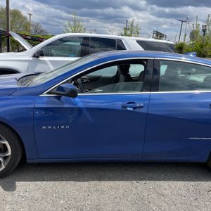 CHEVROLET MALIBU LT - 4