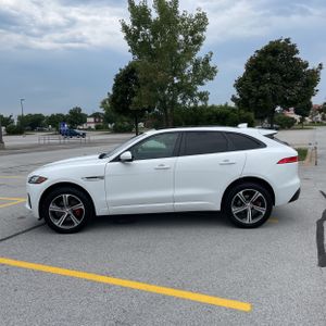 2017 Jaguar F-PACE S — фото 3