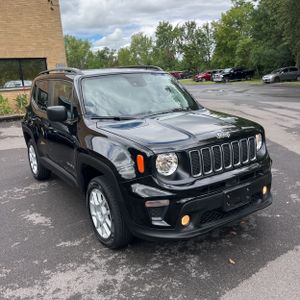 2022 JEEP RENEGADE LATITUDE 照片 12