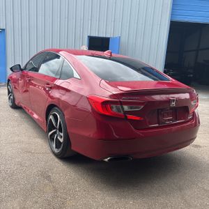 HONDA ACCORD SPORT - 5