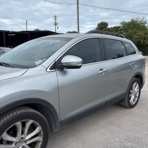 MAZDA CX-9 GRAND TOURING - 2