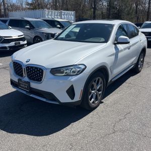 BMW X4 XDRIVE30I - 1