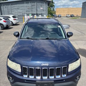 2012 JEEP COMPASS SPORT — миниатюра 15