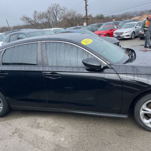 HONDA ACCORD LX - 10