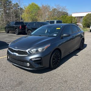 KIA FORTE LXS - 1