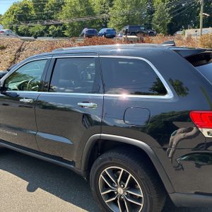 صورة 6 لـ 2017 JEEP GRAND CHEROKEE LIMITED