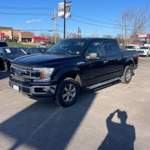 FORD F-150 XLT - 1