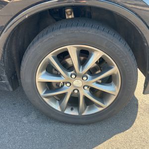 2017 Dodge DURANGO GT 缩略图 20