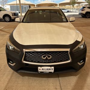 2018 Infiniti Q50 3.0T LUXE photo 14