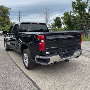 2023 Chevrolet SILVERADO 1500 LT 照片 5