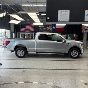 صورة 10 لـ 2024 FORD F-150 XLT
