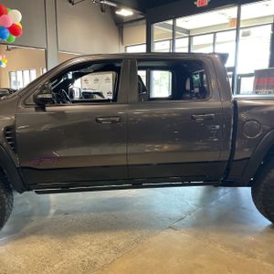 2022 RAM 1500 TRX 照片 4
