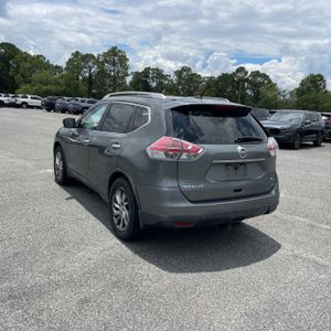 2014 Nissan ROGUE SL — фото 5