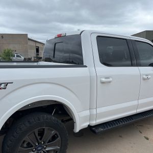 FORD F-150 LARIAT - 9