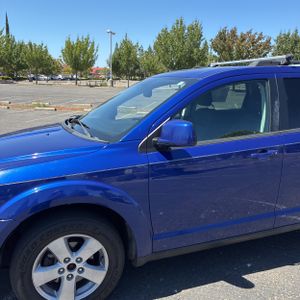 2012 Dodge JOURNEY SXT 照片 2