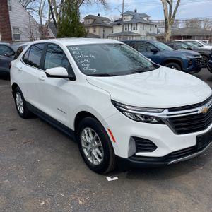 CHEVROLET EQUINOX LT - 10