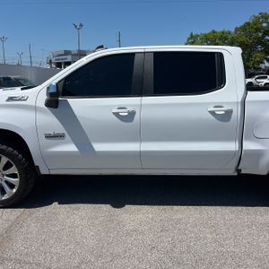 CHEVROLET SILVERADO 1500 LT - 4