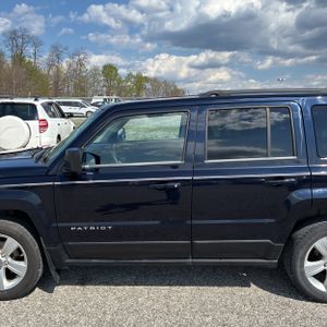 JEEP PATRIOT BASE - 4