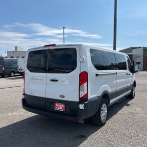 FORD TRANSIT 350 XLT - 8
