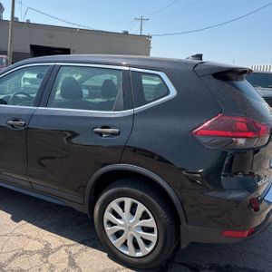 2018 Nissan ROGUE S 照片 6