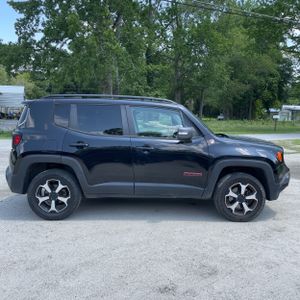 صورة 10 لـ 2019 JEEP RENEGADE TRAILHAWK