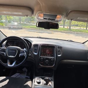 2015 Dodge DURANGO SXT 照片 37