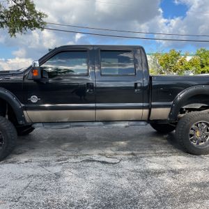 Ford F-250 Super Duty Lariat - 4