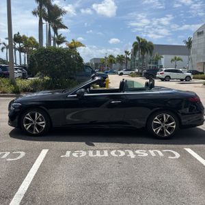 MERCEDES-BENZ CLE - 3