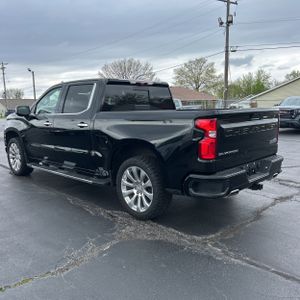 CHEVROLET SILVERADO 1500 HIGH COUNTRY - 5