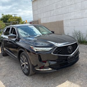 2023 Acura MDX SH-AWD W/TECH — миниатюра 12