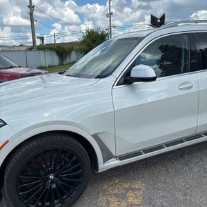 2019 BMW X7 XDRIVE50I 照片 2