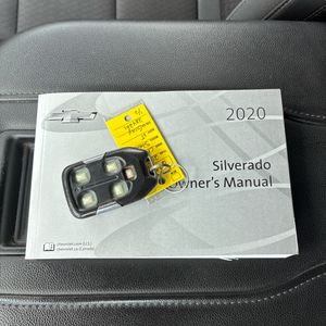 2020 Chevrolet SILVERADO 1500 LT TRAIL BOSS — фото 54