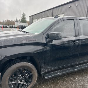 CHEVROLET SILVERADO 1500 RST - 2