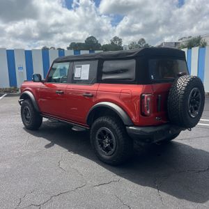 FORD BRONCO BADLANDS ADVANCED - 5