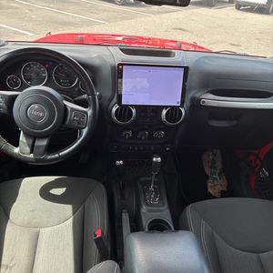 2017 JEEP WRANGLER UNLIMITED RUBICON 缩略图 39