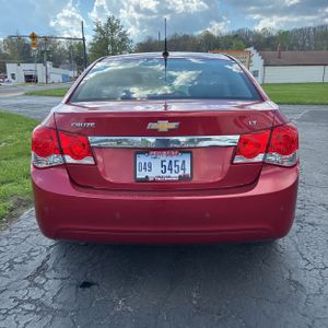 CHEVROLET CRUZE LT - 7