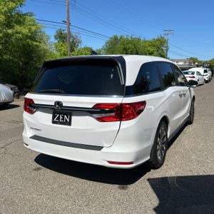 HONDA ODYSSEY EX-L - 8