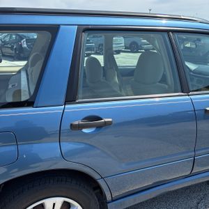 SUBARU FORESTER X - 9