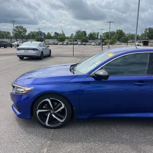 HONDA ACCORD SPORT - 2